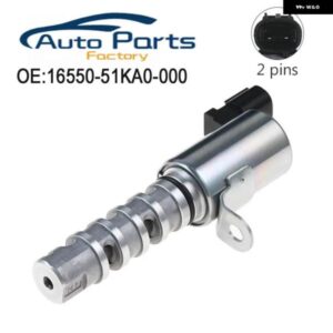 スズキ 新 VVT ソレノイドオイルコントロールバルブ グランドビターラキザシ 2.4L 新ビターラ 1.4L 16550-51KA0-000 1