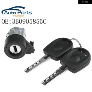 点火ロック シリンダー スイッチ VW ビートル ゴルフ パサート B5 ポロボラ 1998-2010 3B0905855C
