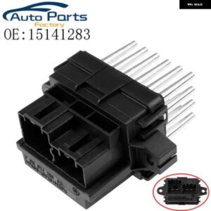 HVAC ブロワー モーター抵抗器 ビュイック エンクレーブ キャデラック CTS シルバラード エクイノックス GMC 15141283