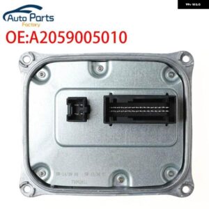 キセノン HID ヘッドライト バラスト コントロール ユニット メルセデス C クラス W205 S205 C205 A205 A2059005010 2059005010 A2059004230