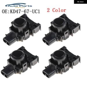 4個 2色 PDC パーキングセンサー M * AZDA 3 5 6 CX-5 KD47-67-UC1 KD4767UC1