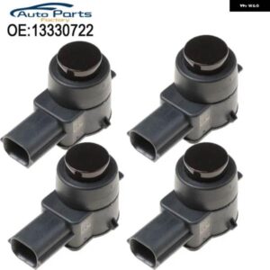 4個 新 PDC パーキングセンサー 13330722 0263013192