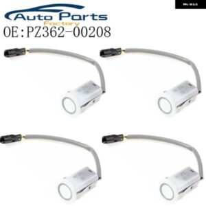 4個 新 PDC パーキングセンサー カムリ RX PZ362-00208 PZ36200208 PZ36200201 PZ362-00201 188300-4110 188300-9060 1883004110