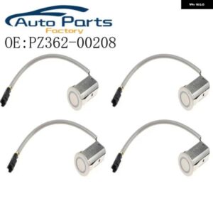 4個 PDC パーキングセンサー カムリ RX PZ362-00208 PZ36200208 PZ36200201 PZ362-00201 188300-4110 188300-9060 1883004110