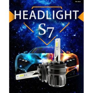 1セット H8 H9 H11 80ワット 9600LM ETI-7535 チップ S7 車 LED ヘッドライト フロントランプ 電球 H1 H4 H7 9005/6 HB3/4 9012 D1S/D2S/D3S/D4S 6000K