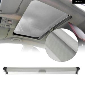 サンルーフ アセンブリ シート IBIZA ST 2009-2017 インテリア サンルーフ ウィンドウドームローラー ブラインド シールドサン シェード カーテンカバー