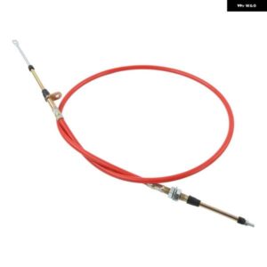 5フィート 高耐久 シフター ケーブル トランス ミッション シフター ケーブル カーアクセサリー交換用 B M シフター