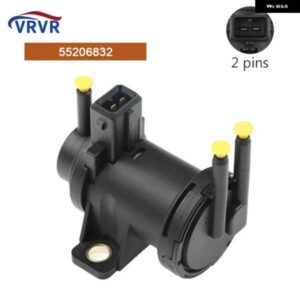 55206832 ターボブースト 制御 電磁弁ポンプ電磁弁フィアット 2007-2012 46524556