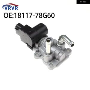 スズキ 18117-78G60 1811778G60 アイドル エアコン トロール センサーバルブ IAC ジムニーイグニスリアナワゴン 13680