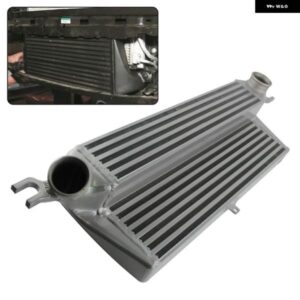 フロント マウント インタークーラー ミニクーパーS 1.6L R55 R56 R57 R58 R59 R60 R61 ブラック/