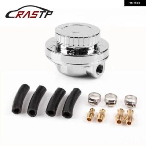 8MM 10MM 手動燃料圧力レギュレータ キャブレター アルミ油圧レギュレータ RS-FRG011