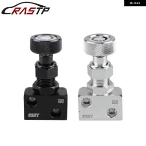 レーシングカープロペラブレーキプロポーションバルブ バイアスレーシングレバー タイプ圧力 150PSI-1200PSI RS-HR007