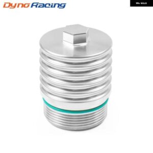 DSG-6 DQ250 クールフロー アルミ オート オイル フィルター ハウジング 出荷時の プラスチック ハウジング交換 VW EA888 2.0T FSI # 02E305045