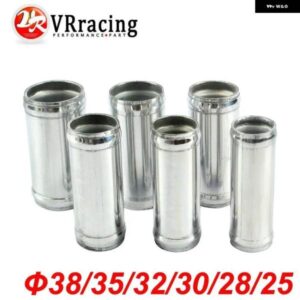 合金アルミホースアダプタージョイナーパイプ コネクタシリコーン 25MM 28MM 30MM 32MM 35MM 38MM色