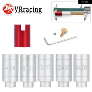 ゲージ本体とブッシング 5セット 付き ヘッドスペース ゲージ キット 本体付き A330 B350 C375 D400 E420 ほとんどのボトルネックチェック