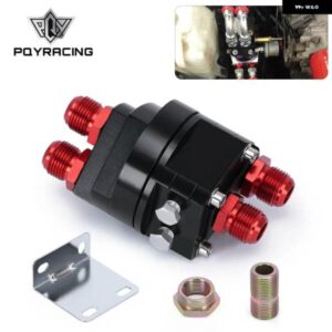 オイルフィルター 再配置オスサンドイッチフィッティングアダプターキット 3/4-16 M20 X1.5 オイルフィルター クーラーサンドイッチ PQY6724