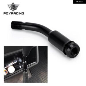 ギアシフト シフター スティックレバー 5インチ 曲げ曲げ延長 VW T4 1990-2003 PQY5467