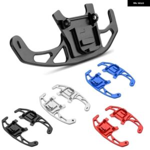 VW ゴルフ 7 7.5 GTI MK7 GTE GTD RLINE フォルクスワージ ポロ シロッコ ジェッタ GLI ステアリング ホイール パドルシフト 拡張 シフター ステッカー