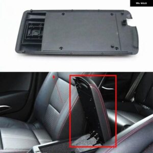 CAFOUCS カーアクセサリーシトロエン C5 2011-15 中央チャンネル手すり アームレスト カバー ベース