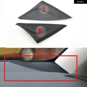 シトロエン C5 インパネ スピーカー ツイーターヘッドカバー ダッシュボード 装飾 ハウジング 9688137577 9688137477