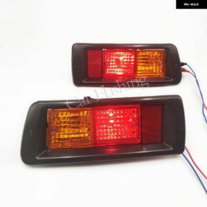 ランドクルーザー LC90 3400 FJ90 FJ95 2700 1996-00-2003 リアバンパー リフレクター テールライト フォグランプ ウィンカー
