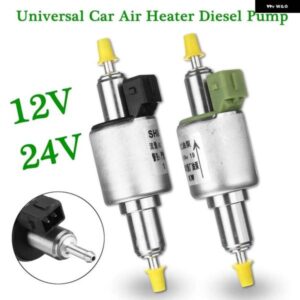 12V 24V 2000W-5000W EBERSPACHER 電気ヒーターオイル燃料ポンプエアパーキングヒーター 1KW-8KW カーヒーター 22ML