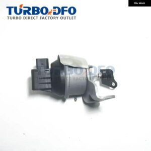 TD04L4 49377-07535 ターボウエストゲート VW クラフター 30-35 2.5 TDI 65/80KW 076145702C タービン電子 アクチュエーター 2006-2011