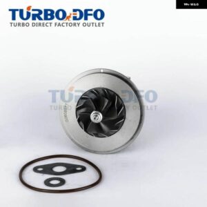 TURBOMITSUBISHI チャレンジャー デリカ パジェロ ショーグン エンジン :2.8L エンジン コード:4M40/4D56 ME202302 バランスタービン カートリッジ