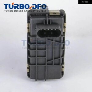 ターボ電子 アクチュエーター VW トゥアレグ フェートン V10 TDI 右側 230KW 313HP AYH 6NW009228 755300-0006 07Z145907GX 2002-2009