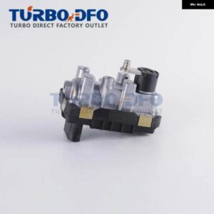 ターボ車電子 アクチュエーター G-227 712120 6NW008412 メルセデス S 320 CDI W221 173 KW 235 HP OM642 ユーロ 4 2006-2008