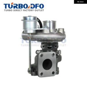 TD03-07B コンプリートターボ 49131-02010 49131-02030 クボタアースムービングボブキャット S160 V2003T 17012-1E013 フルタービン車