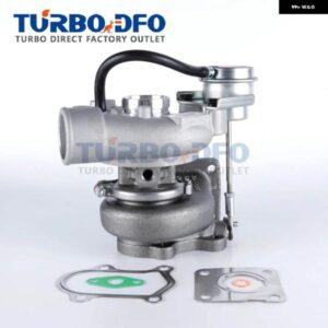 ターボレーダー 49135-05000 99450703 1S7Q6KK682BH IVECO-SOFIM DAILY 2.8L TD 8140.43.3700 EURO 2 エンジン