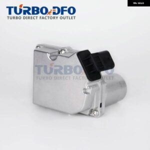 ターボ車電子 アクチュエーター V40A03171 6460901380 メルセデス ヴィト 111 CDI W639 85KW 116HP OM646DELA 2006-2010 エンジン
