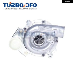 ターボ車いすゞ D-MAX 2.5 TD 136HP 4JA1-L 8972402101 VB420037 VC420037 VIDA VA420037 フルターボレーダー 2004 エンジン