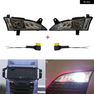 24V 車 LH フォグランプ スカニア トラック パネル ライト Rシリーズ Sシリーズ R650 S730 S500 フォグランプ 2552711