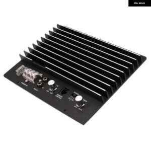 12V 1500ワット カー オーディオ パワーアンプサブウーファー強力な低音カーアンプボード DIY アンプボード自動車プレーヤー