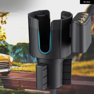 カップ ホルダー エクステンダーカー カーカップ ホルダー エクスパンダー アダプター ベース付き