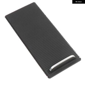 カーセンターコンソール ウォーターカップ ホルダー カーテン VW TERAMONT 2017-2020 VILORAN 2020 ドリンク ホルダー スライドローラー ブラインド