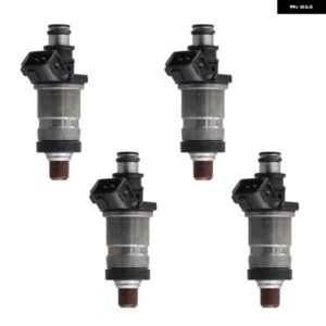 4個 06164-P2J-010 燃料噴射ノズルアキュラ インテグラ 1.8L B18B1 B18C1 96-01