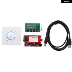 UPA USB プログラマー診断ツール UPA-USB ECU プログラマー UPA USB V1.3 アダプター 付き 2013 バージョン 本体