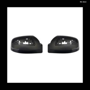 リアミラー カバー シェル 塗装なし リアカバー アッパーシェル反転ミラー シェル MERCEDES VIANO W639 2011-2015