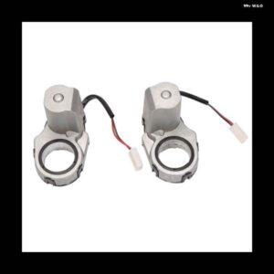 2PC サイドビューミラー モーター バックミラー アクチュエーター ゴルフ CC ティグアン L C-トレックシロッコ