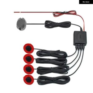 バック レーダーセンサー プローブ ブザー カー用品全般