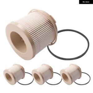 4個 2010PM 2010TM フィルター エレメント 500FG 燃料 エンジン 燃料水分離器交換 トラック キット