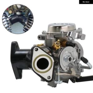 26MM キャブレター アダプター マニホールド 付き ヤマハ XV 250 ビラーゴ 250 V-スター 250 ルート 66 1988-2014