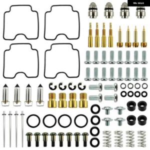 スズキ キャブレターリペアキット GSX600F GSX 600 600F カタナ 1998-2006 1998-2006 GSX600F カタナ