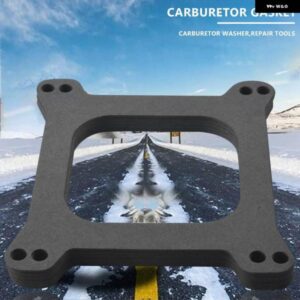 ホーリー エーデルブロック カーター キャブ ガスケット 10 キャブレター オープン 4 BBL.SBC BBC 350