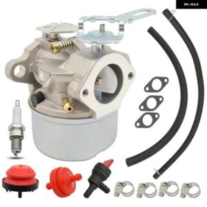 640084B キャブレター キャブレター TECUMSEH 5HP MTD 632107 640084 トロ 521 除雪機 HSSK50 HS50 LH195SA -80B6