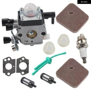 HS45 FS38 キャブレターは STIHL C1Q-S97 C1Q-S186 FS46 FS55 KM55 FS45 FS45C FS46C FS55C FS55R FS55RC ウィーダーに