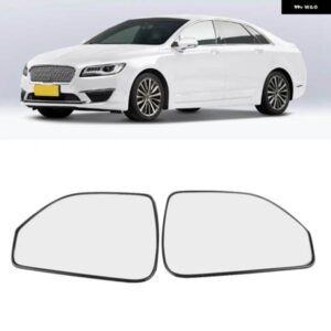 サイドリアビューミラー ガラス加熱リンカーン MKZ 2014-2020 スペアパーツ部品